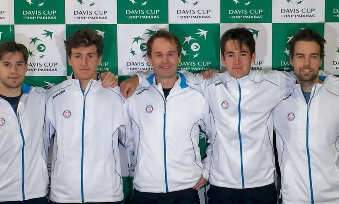 Latvia stiller sterkt svekket mot Norge i Davis Cup