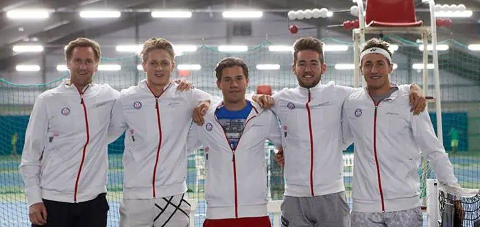 Norge enkelt videre i Davis Cup: – Vi har lært å kjenne hverandre bedre