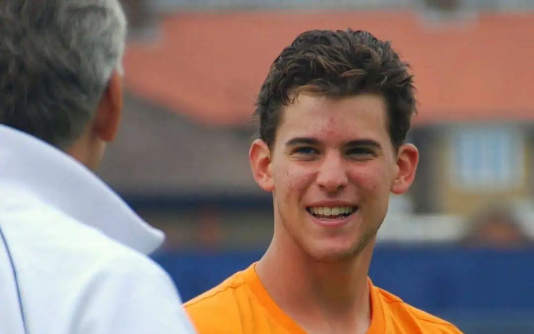 Thiem må slå Djokovic for første gang