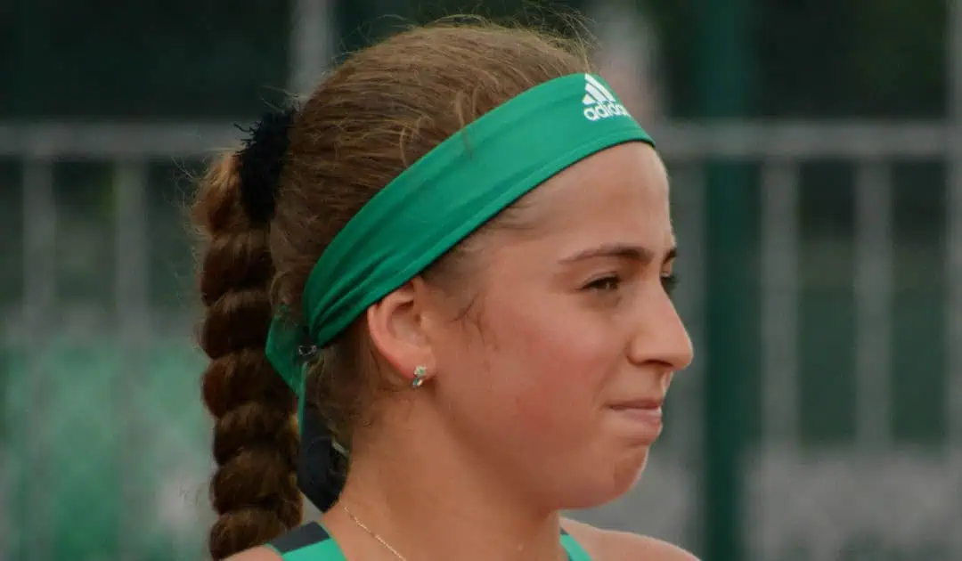 Ostapenko vant sin første WTA-finale i Roland Garros