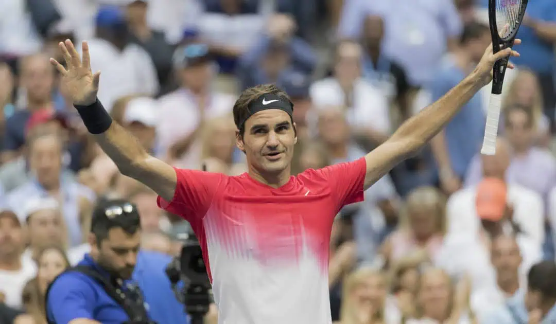 Federer dagen derpå: – Jeg var veldig nervøs