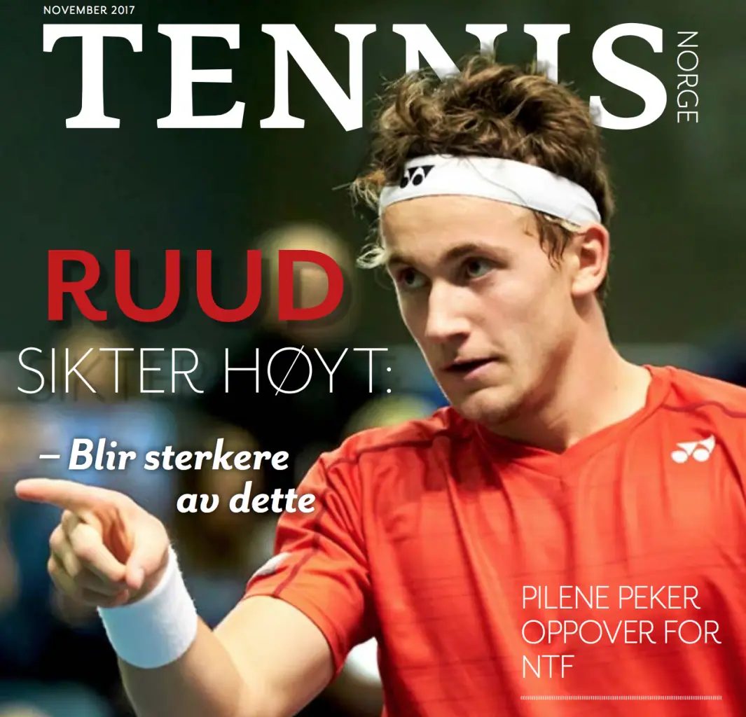 Magasin Tennis-Norge