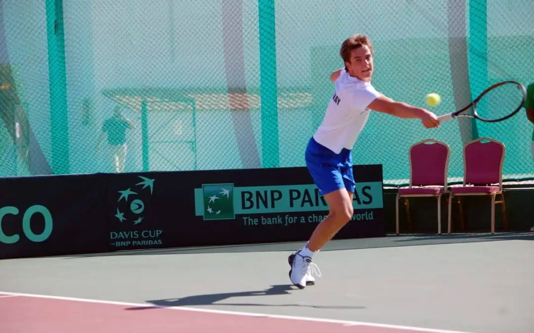 Debutant tatt ut til Norges Davis Cup-lag