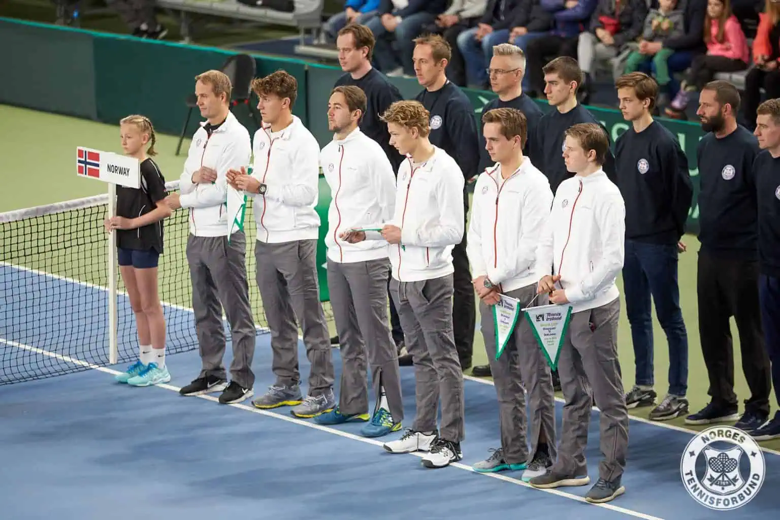 Davis Cup Norge