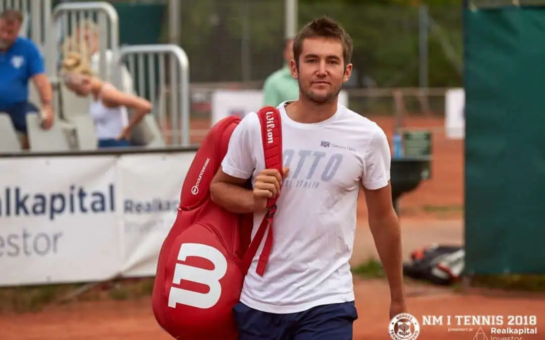 Viktor Durasovic til kvartfinale i Challenger-turnering