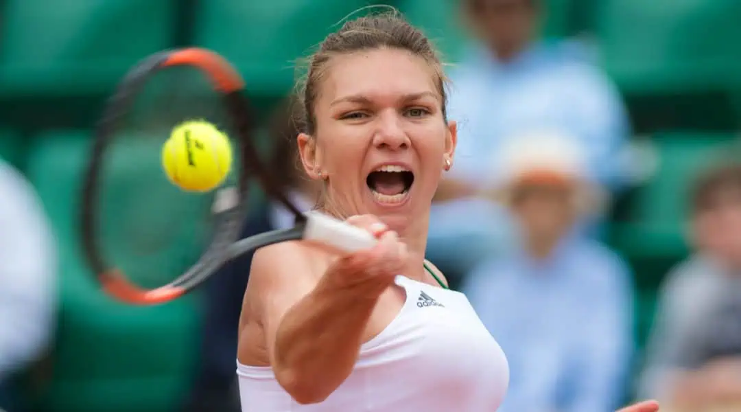 Simona Halep overbeviste i Australian Open