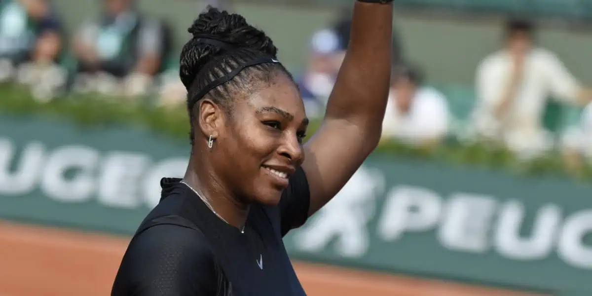 Serena Williams