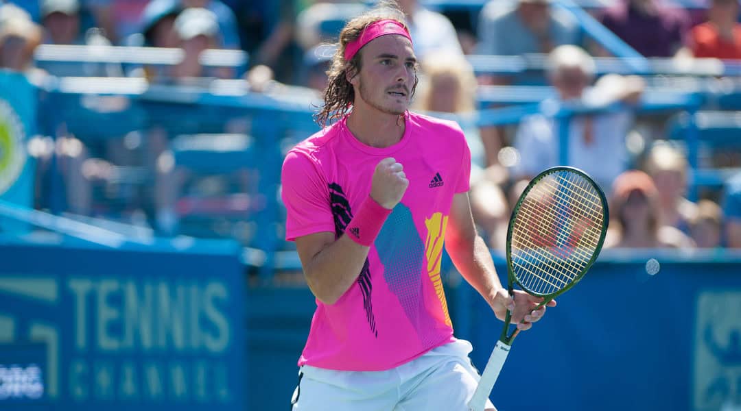 Tsitsipas optimistisk før møtet med Nadal