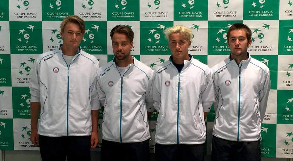 Torsdag avgjøres det hvem Norge møter i Davis Cup 2017.