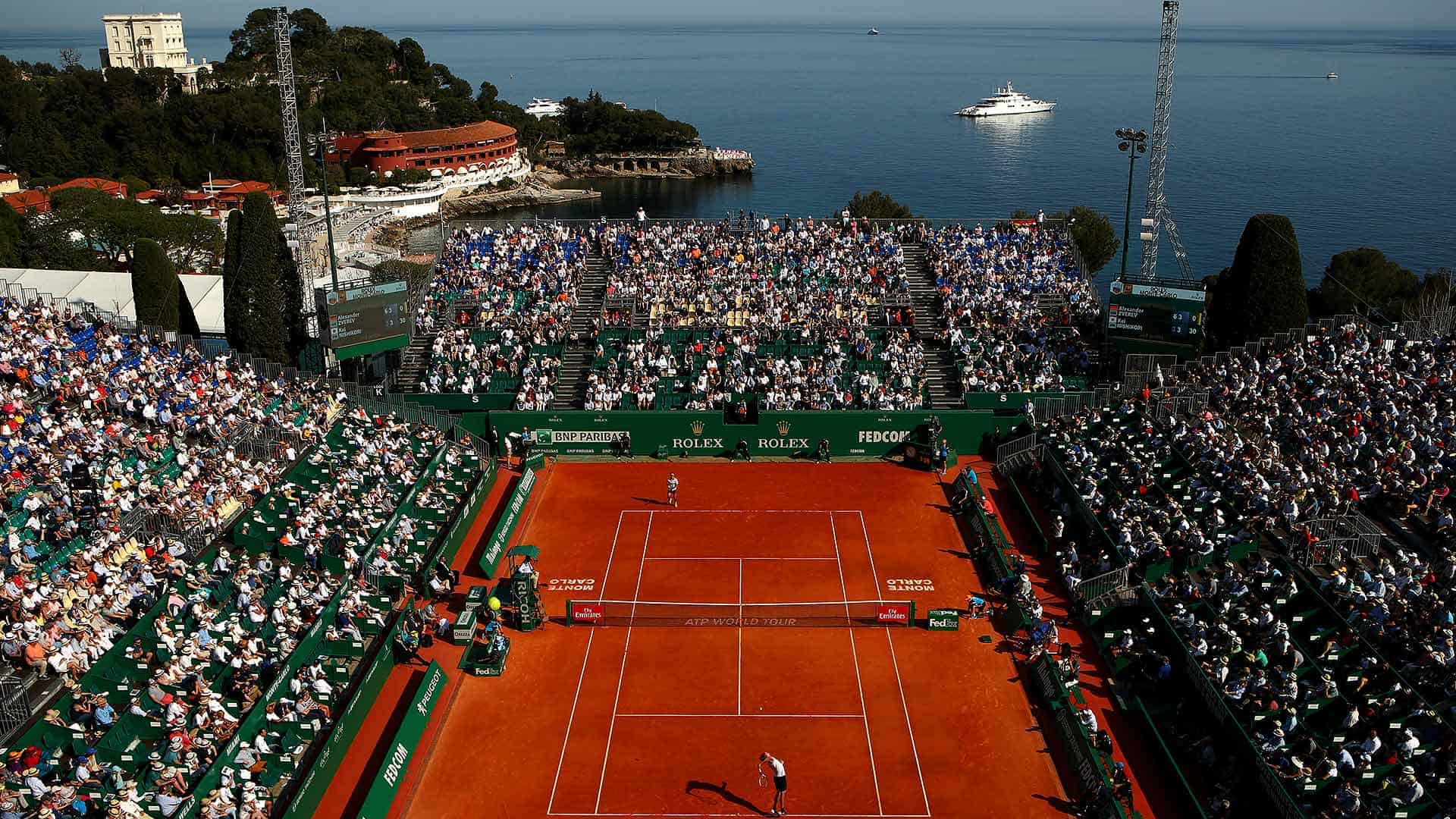 Monte Carlo 2024 - Tennis Norge