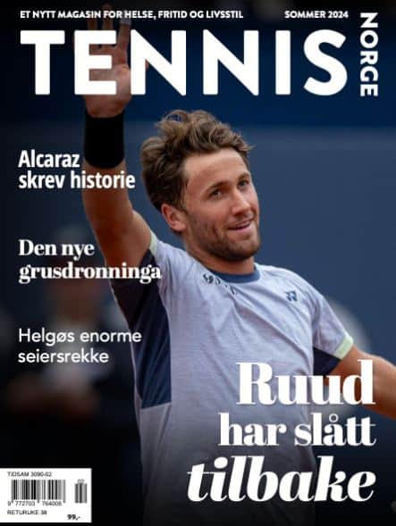 Tennis Norge Magasin 2021