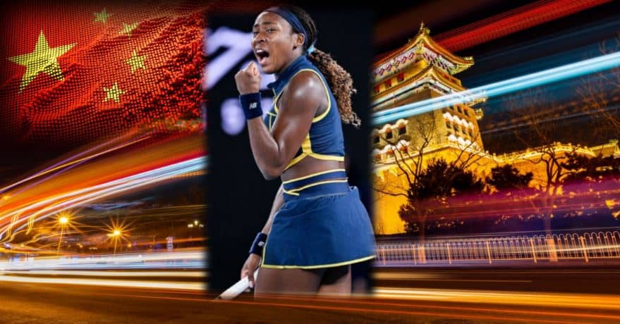 Kina investerer i WTA touren