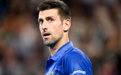 Novak Djokovics strategiske tilnærming til 2025