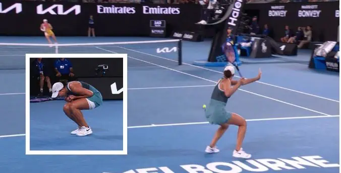 Keys slo Iga – møter Sabalenka i finalen