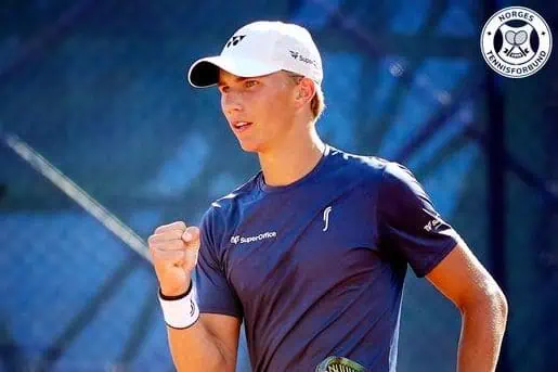 Davis Cup: Norge vs. Argentina 1-1 etter første dag