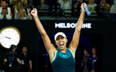 Madison Keys vant Australian Open