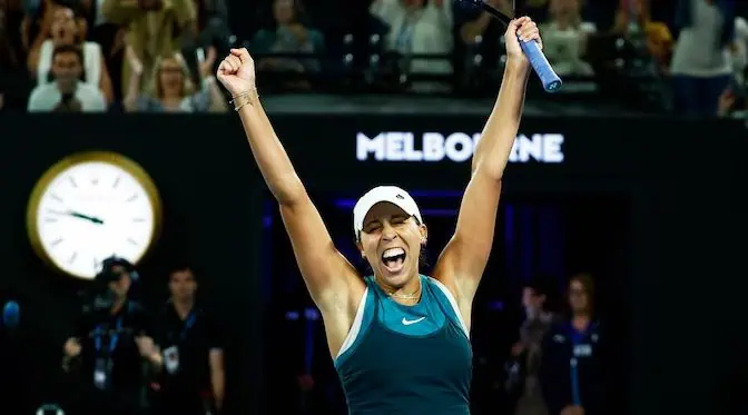 Madison Keys vant Australian Open