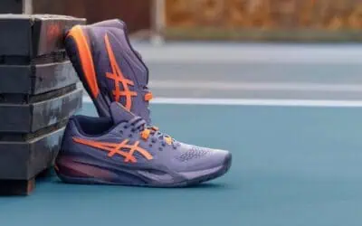 ASICS lanserer ny tennissko